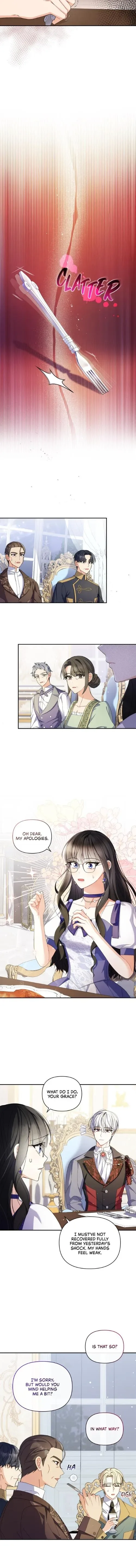 Reforming My Regretful Husband Chapter 14.5 page 3