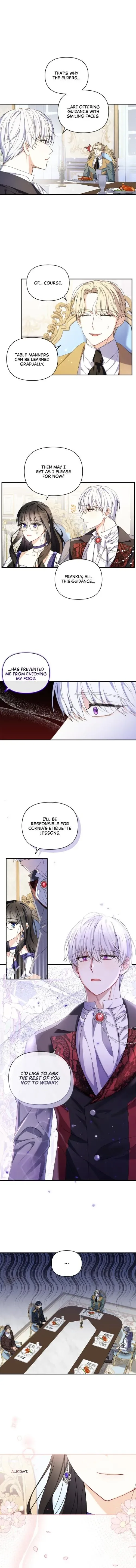 Reforming My Regretful Husband Chapter 14.5 page 6