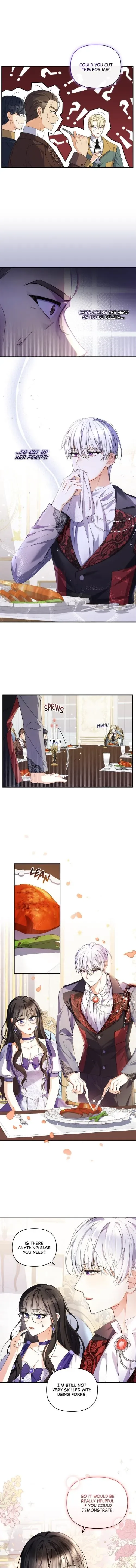 Reforming My Regretful Husband Chapter 14.5 page 4
