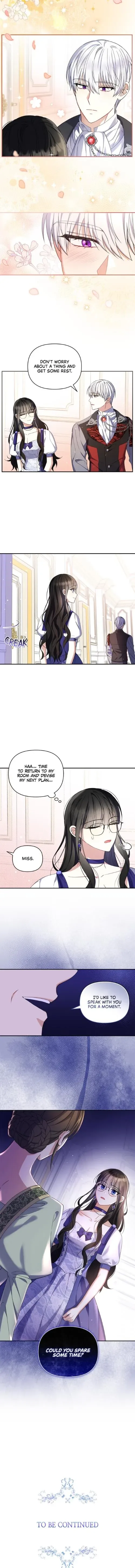 Reforming My Regretful Husband Chapter 15.5 page 6