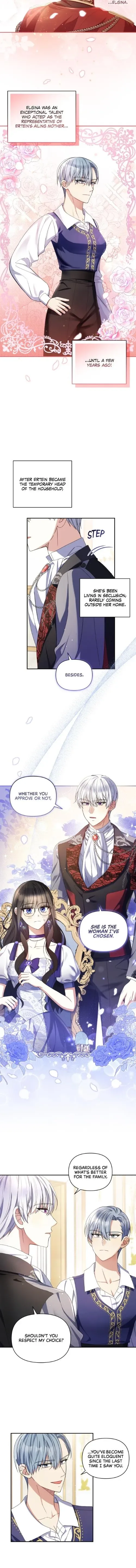 Reforming My Regretful Husband Chapter 15.5 page 3