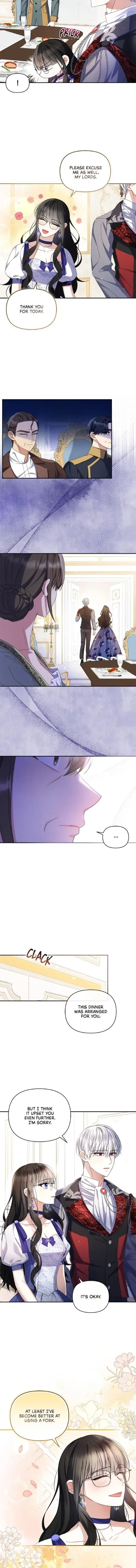 Reforming My Regretful Husband Chapter 15.5 page 5