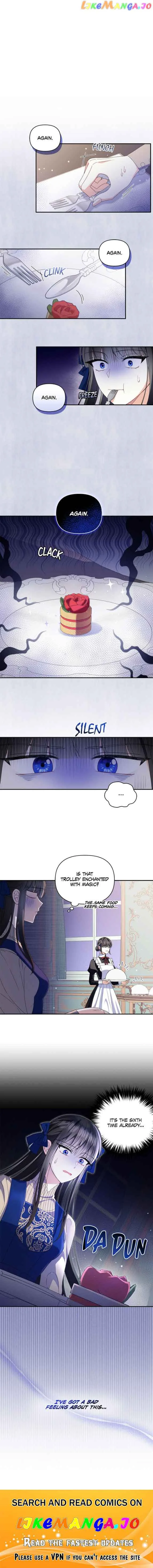Reforming My Regretful Husband Chapter 18 page 4