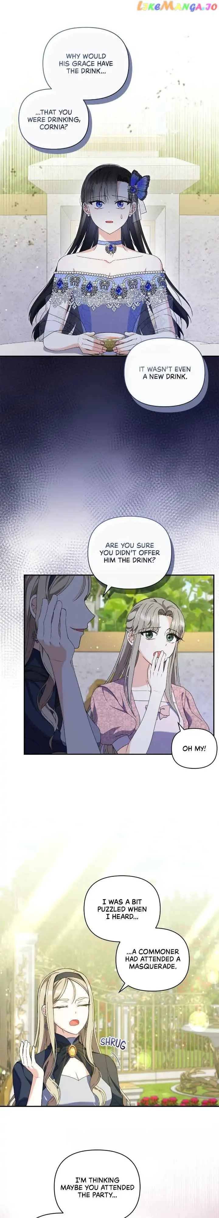 Reforming My Regretful Husband Chapter 21 page 6