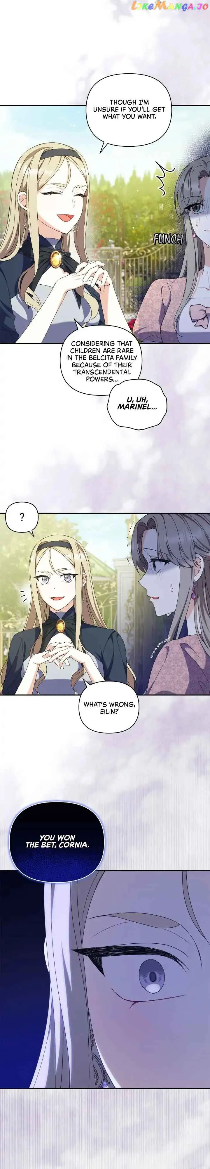 Reforming My Regretful Husband Chapter 21 page 10