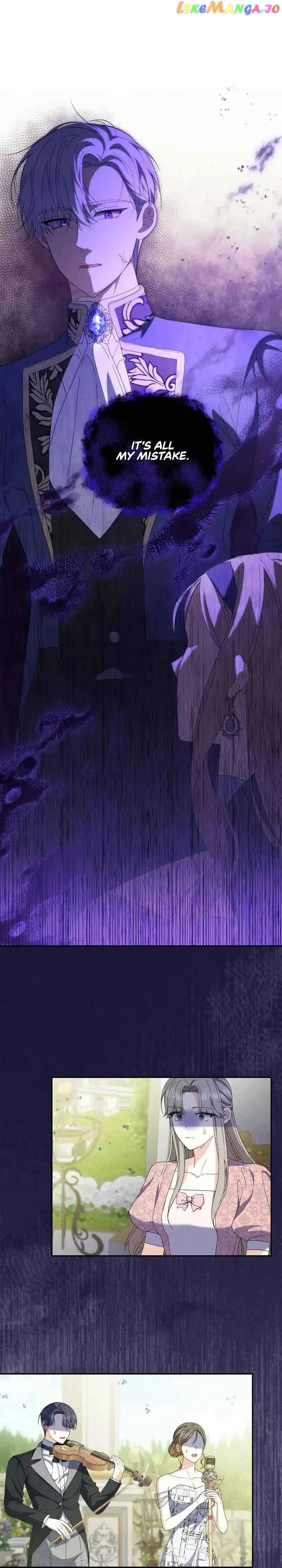 Reforming My Regretful Husband Chapter 21 page 12
