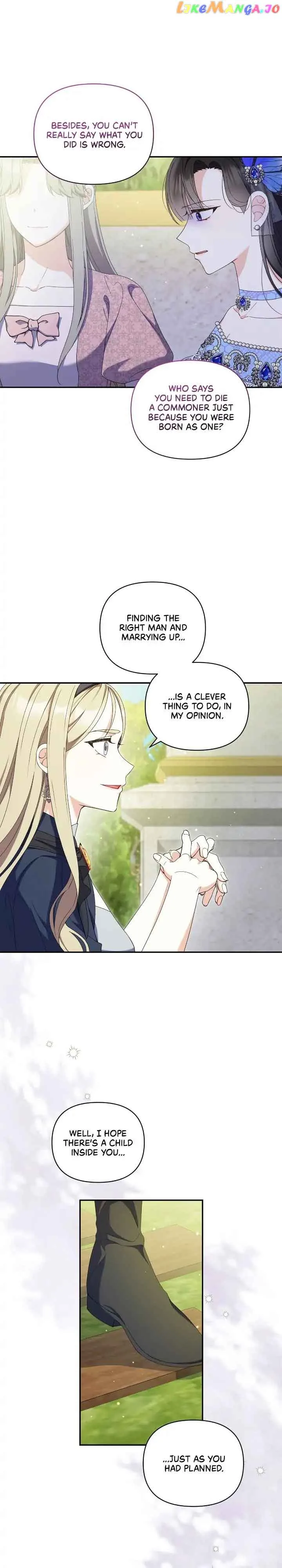Reforming My Regretful Husband Chapter 21 page 9