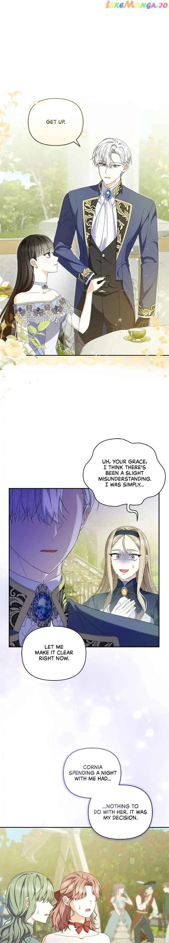 Reforming My Regretful Husband Chapter 21 page 15