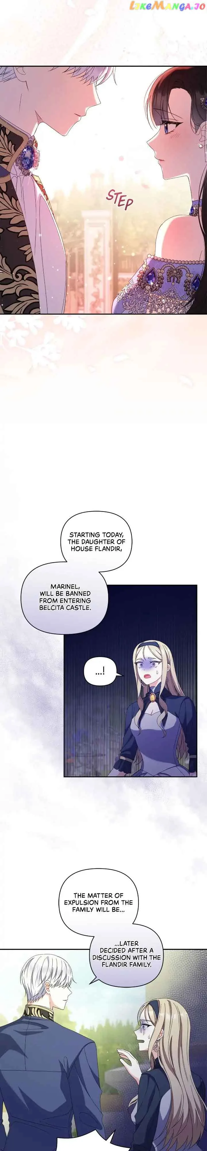 Reforming My Regretful Husband Chapter 21 page 19