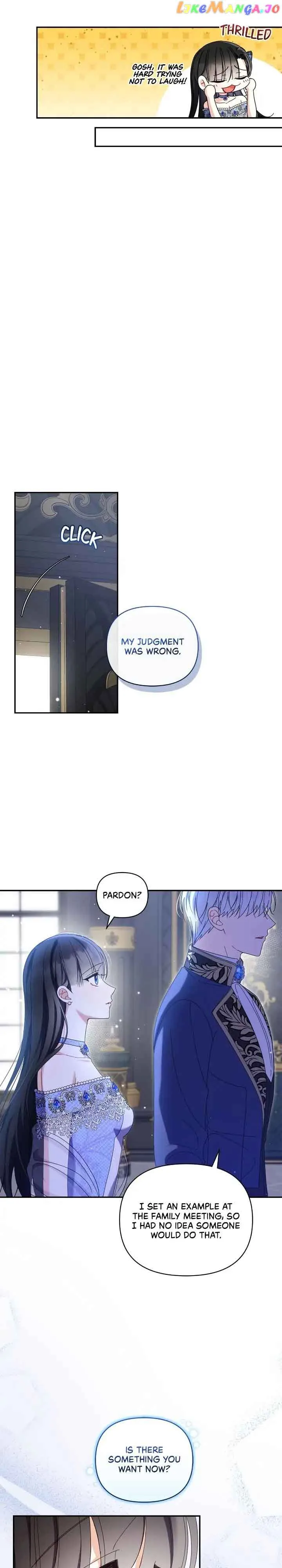 Reforming My Regretful Husband Chapter 21 page 26