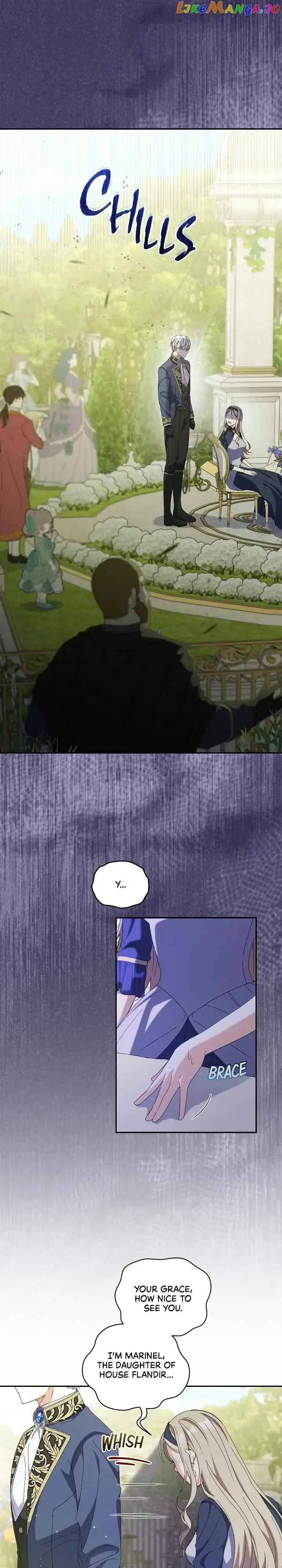 Reforming My Regretful Husband Chapter 21 page 13