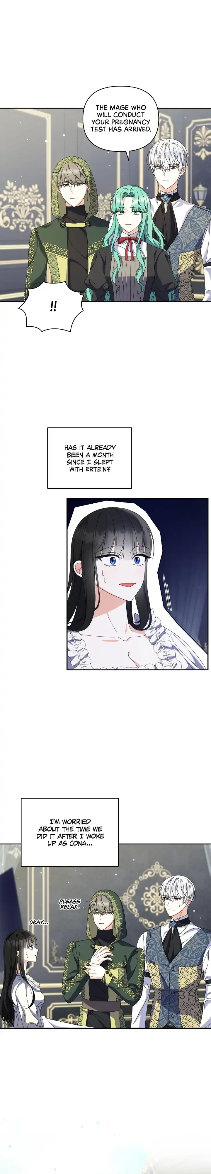 Reforming My Regretful Husband Chapter 23 page 25