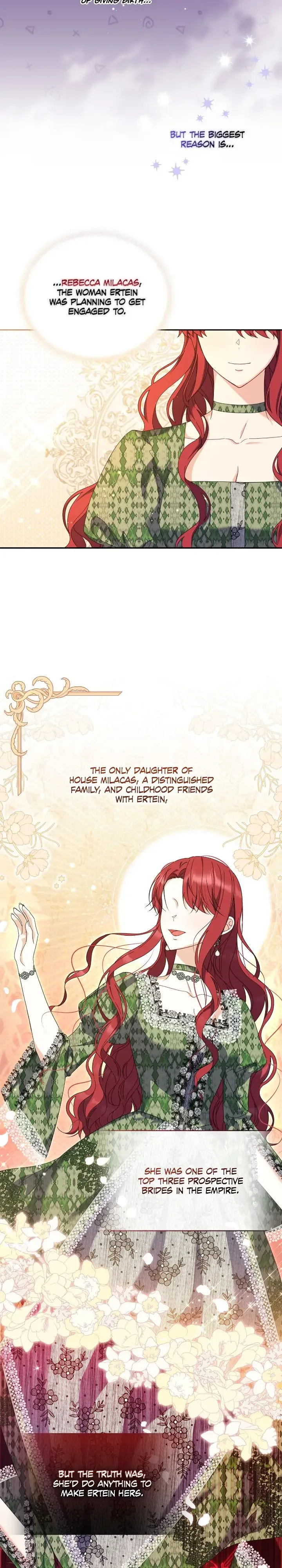 Reforming My Regretful Husband Chapter 23 page 21