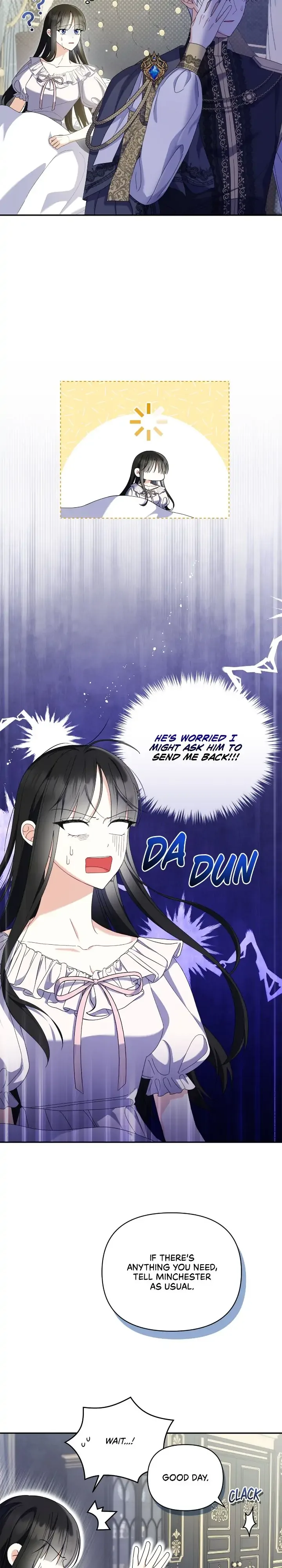 Reforming My Regretful Husband Chapter 23 page 4