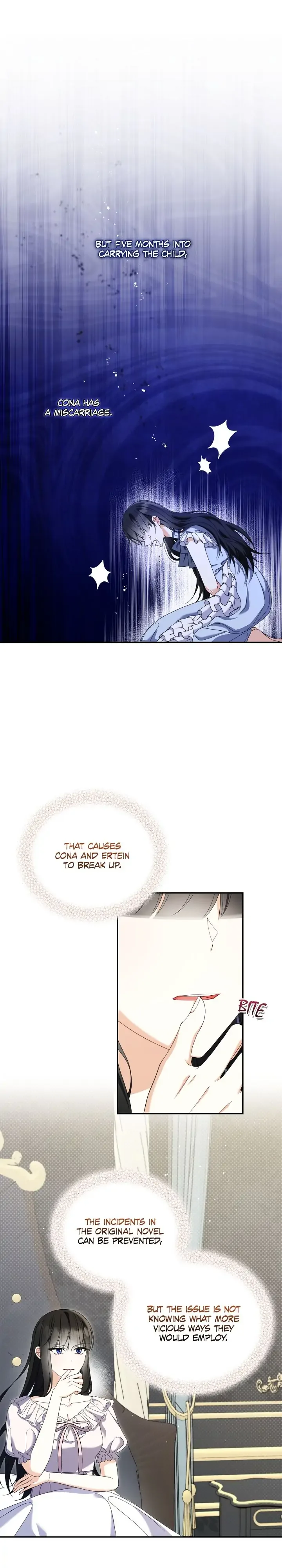 Reforming My Regretful Husband Chapter 23 page 23