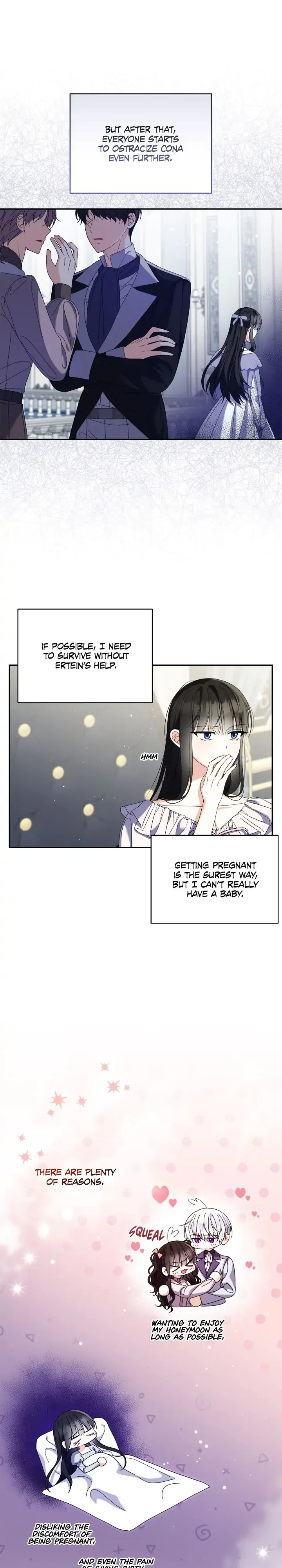 Reforming My Regretful Husband Chapter 23 page 20
