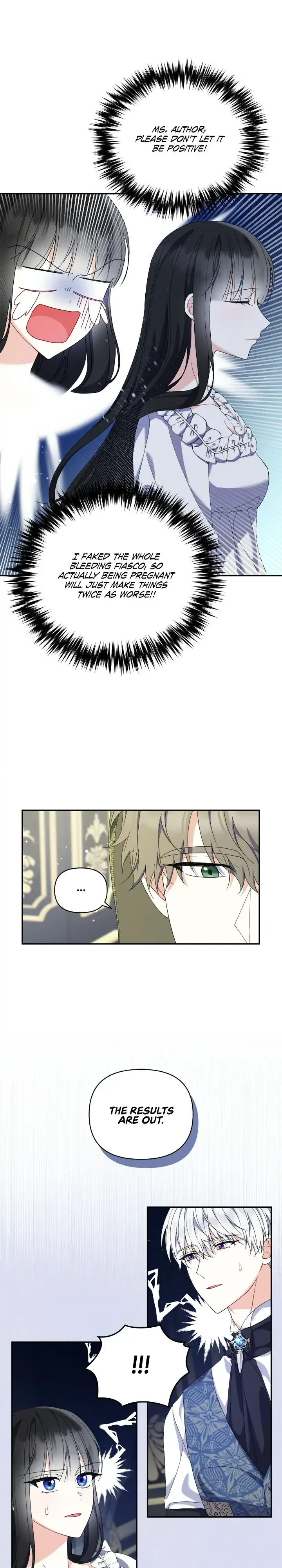 Reforming My Regretful Husband Chapter 23 page 27