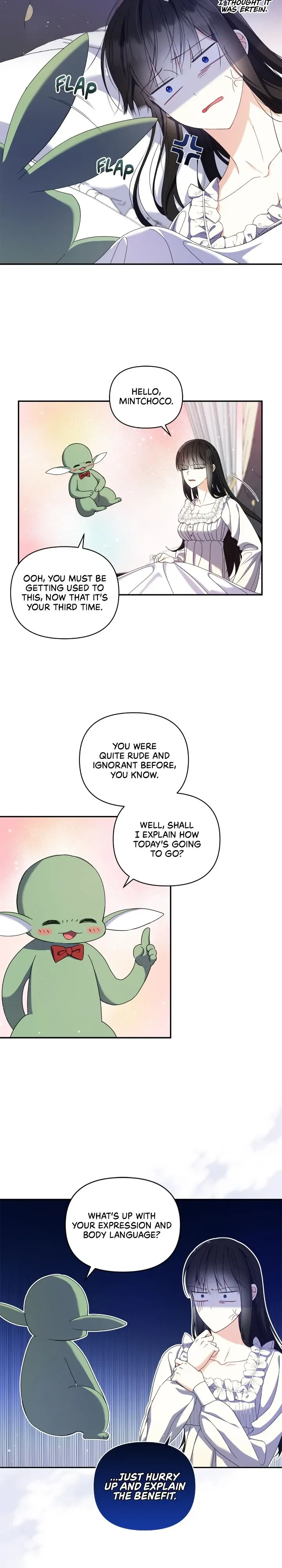 Reforming My Regretful Husband Chapter 24 page 11