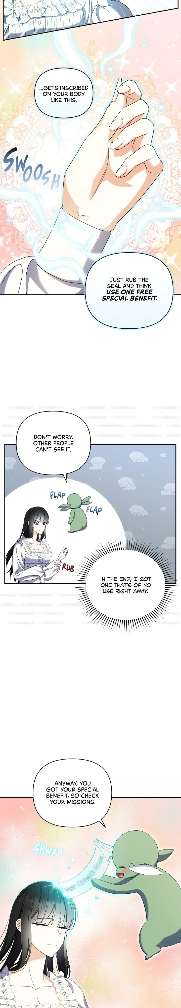 Reforming My Regretful Husband Chapter 24 page 20