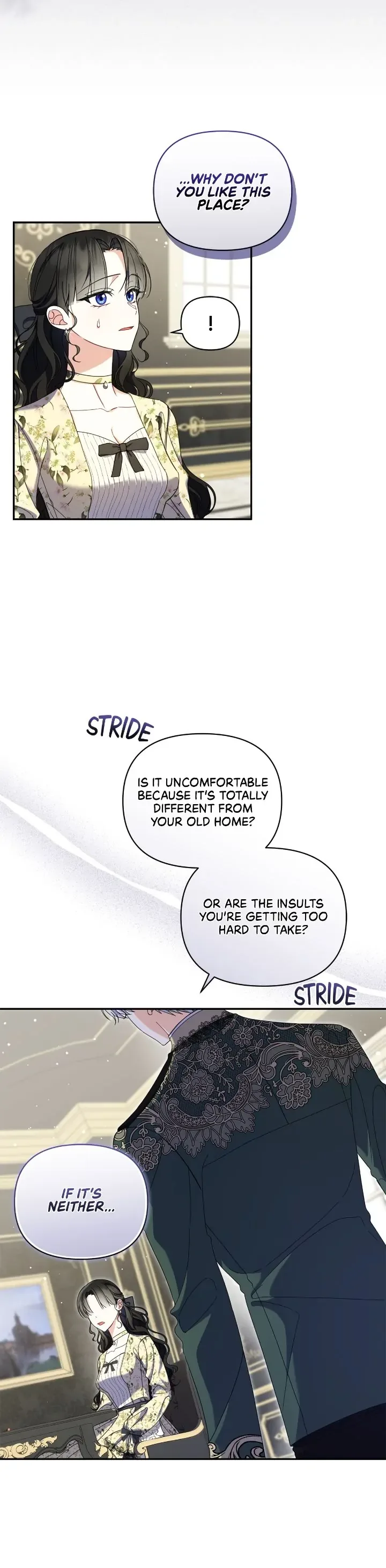 Reforming My Regretful Husband Chapter 24 page 24