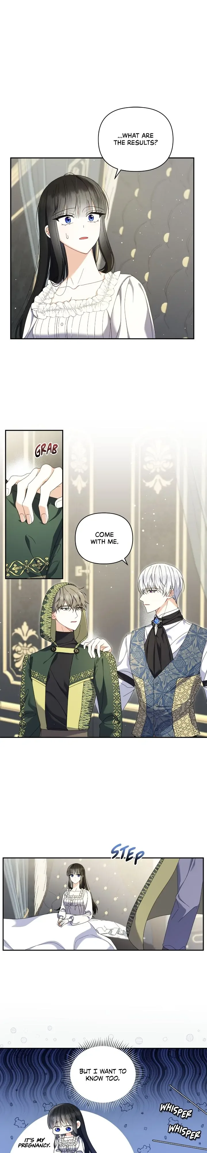 Reforming My Regretful Husband Chapter 24 page 2