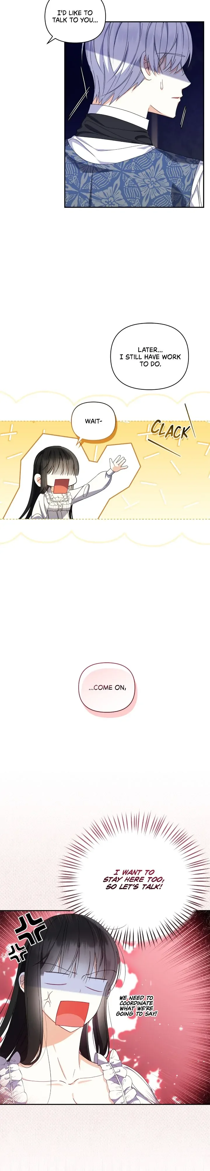 Reforming My Regretful Husband Chapter 24 page 6