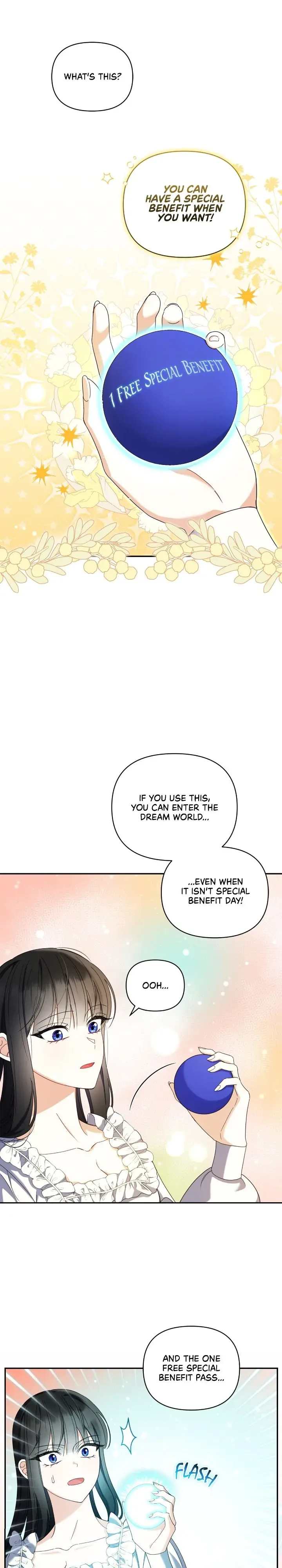 Reforming My Regretful Husband Chapter 24 page 19