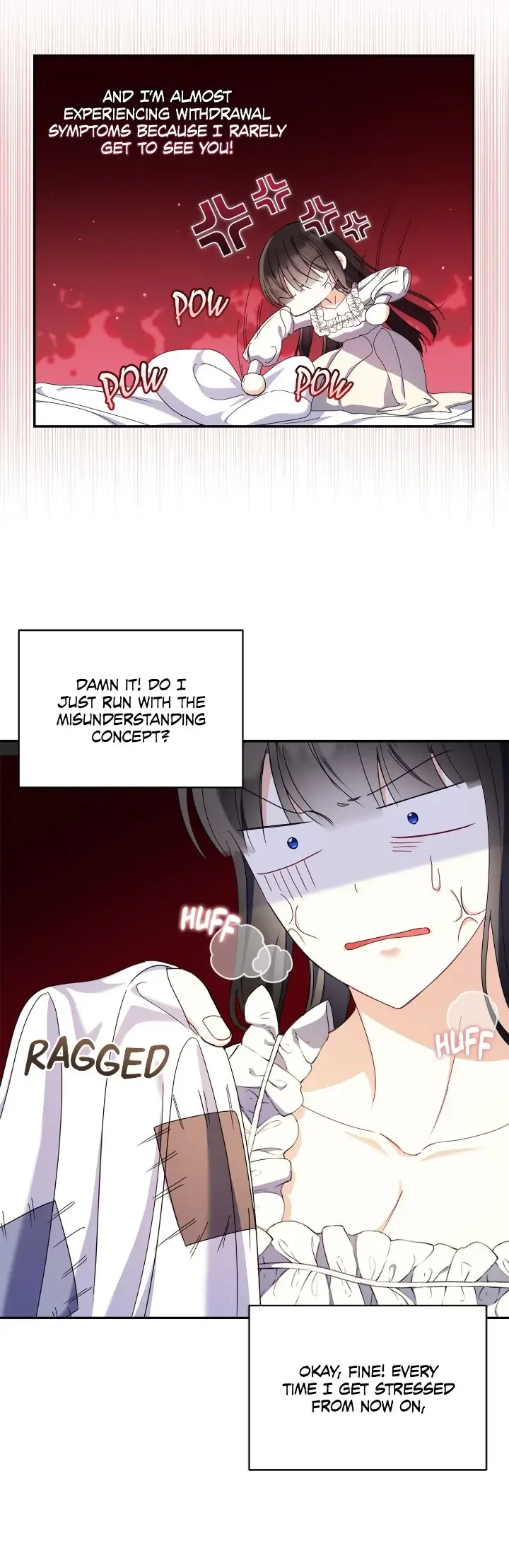 Reforming My Regretful Husband Chapter 24 page 7