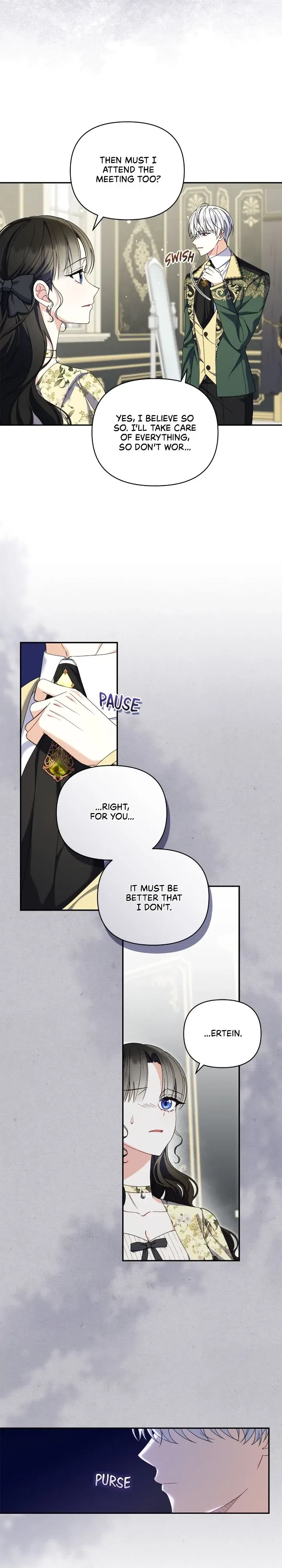 Reforming My Regretful Husband Chapter 24 page 23