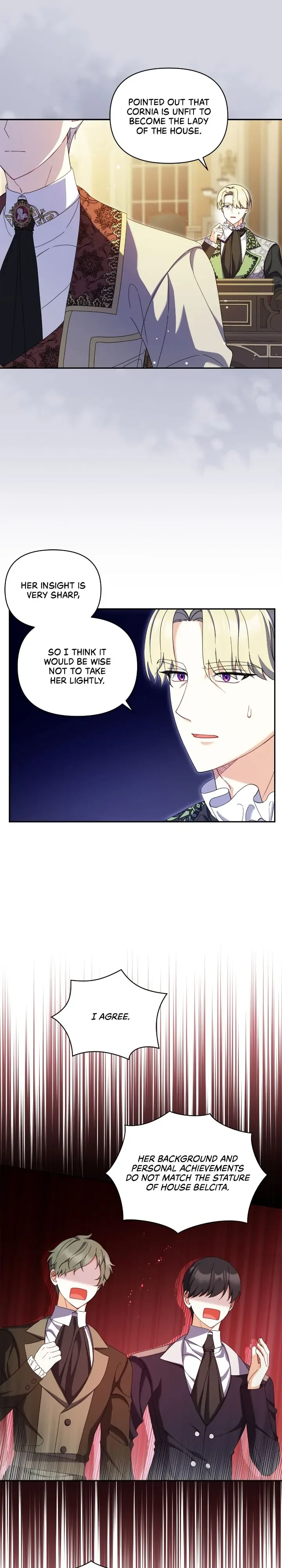 Reforming My Regretful Husband Chapter 25 page 20