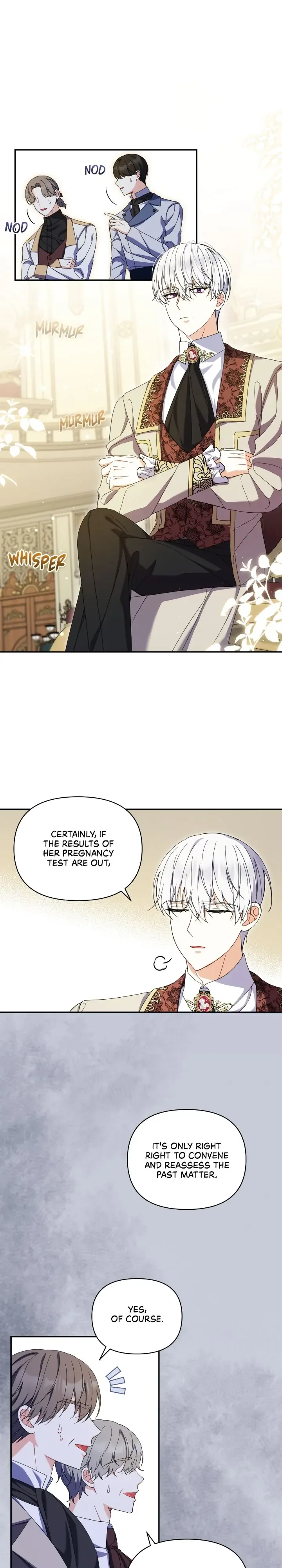 Reforming My Regretful Husband Chapter 25 page 14