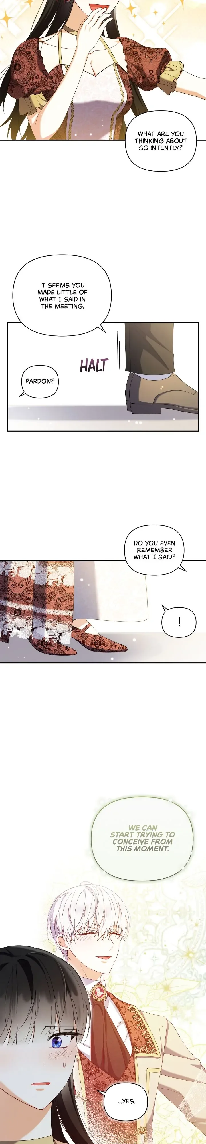 Reforming My Regretful Husband Chapter 25 page 27