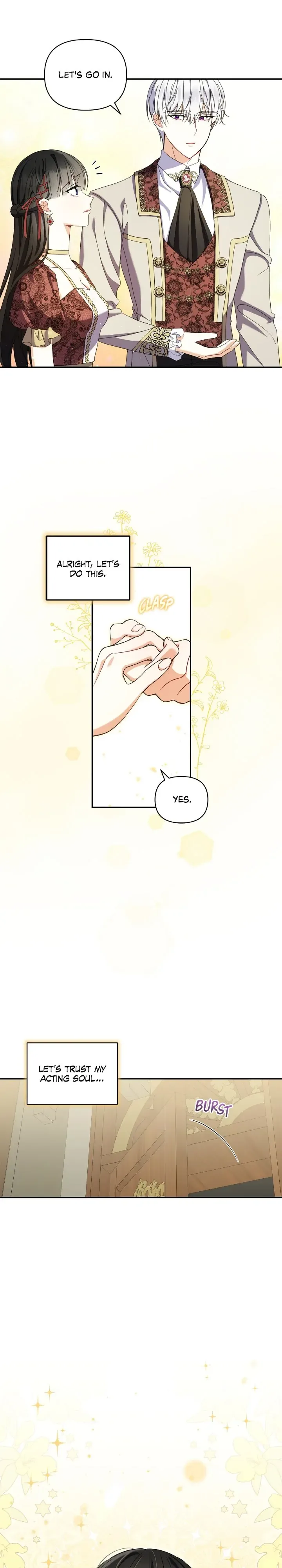 Reforming My Regretful Husband Chapter 25 page 6
