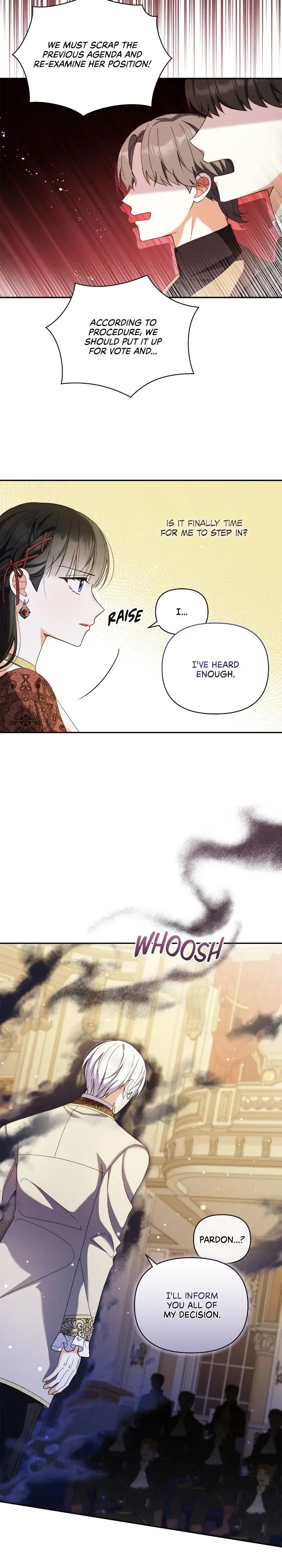 Reforming My Regretful Husband Chapter 25 page 21