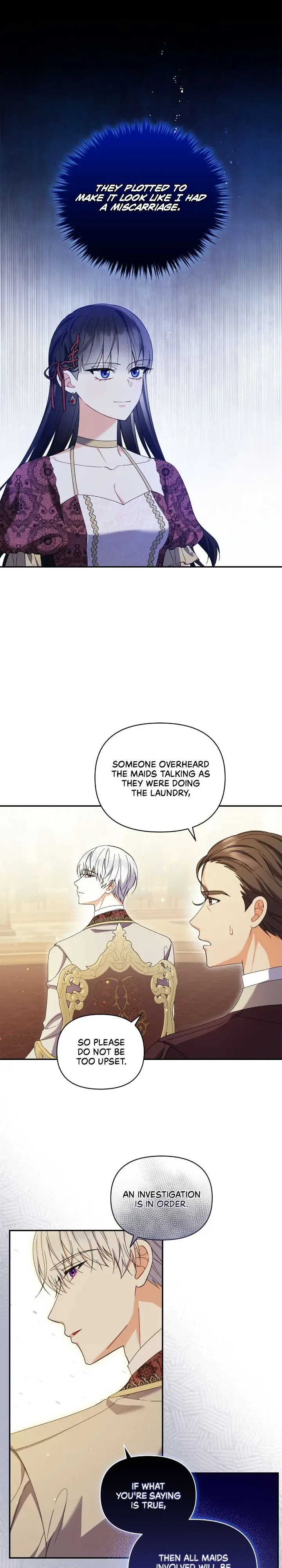 Reforming My Regretful Husband Chapter 25 page 17