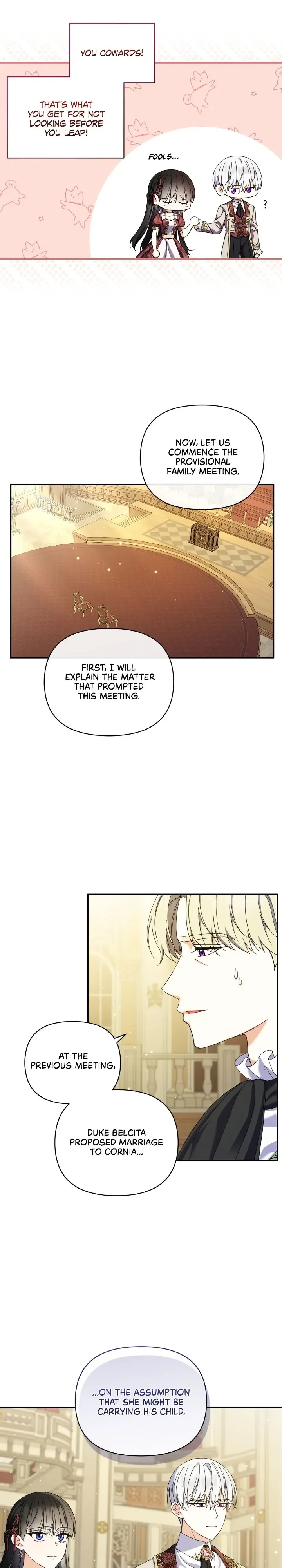 Reforming My Regretful Husband Chapter 25 page 11