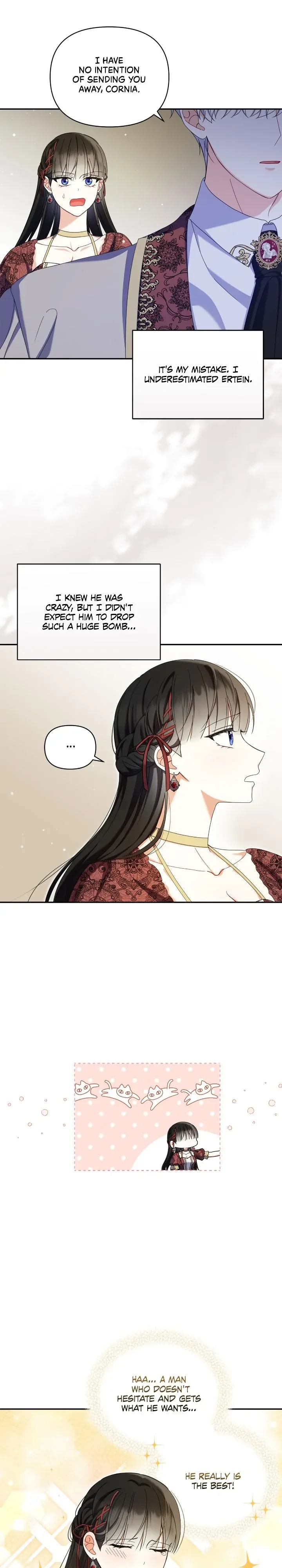 Reforming My Regretful Husband Chapter 25 page 26