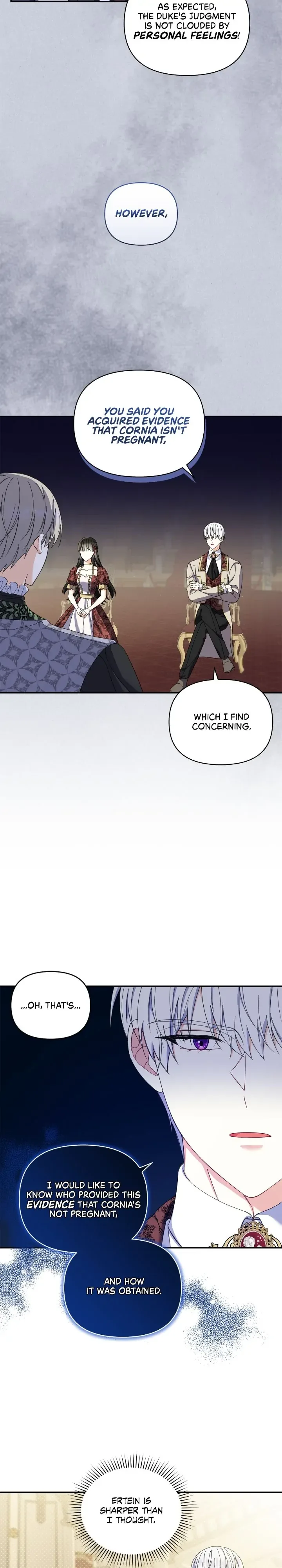 Reforming My Regretful Husband Chapter 25 page 15