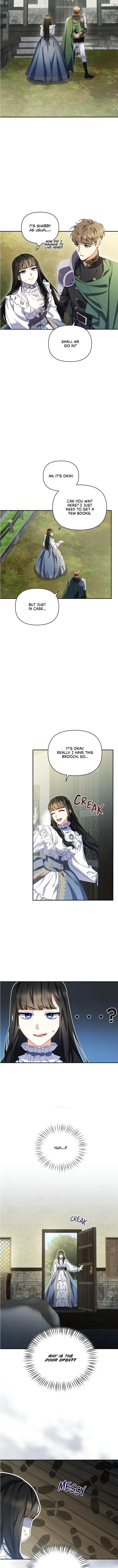 Reforming My Regretful Husband Chapter 28 page 8