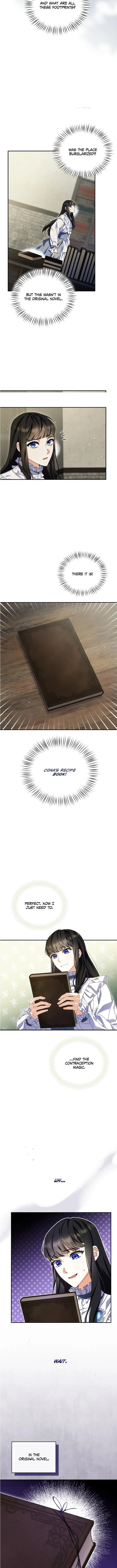 Reforming My Regretful Husband Chapter 28 page 9