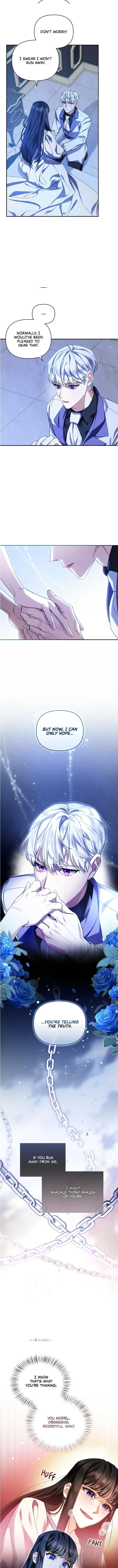 Reforming My Regretful Husband Chapter 28 page 3