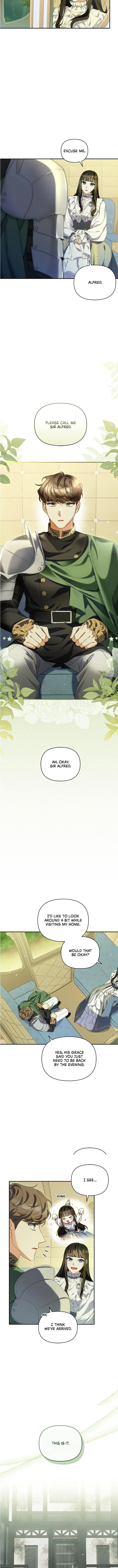 Reforming My Regretful Husband Chapter 28 page 7