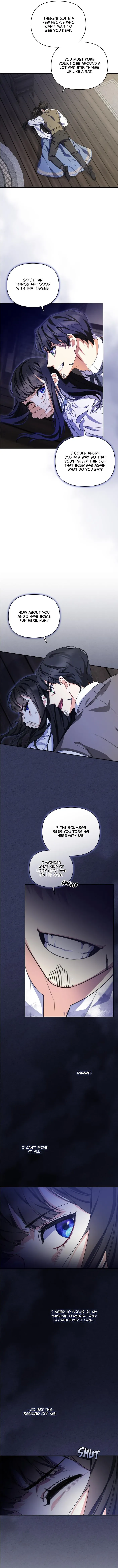 Reforming My Regretful Husband Chapter 28 page 12