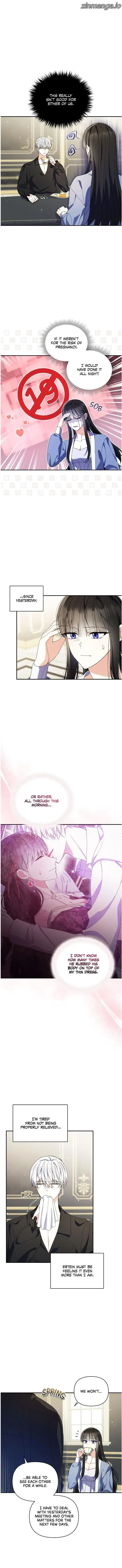 Reforming My Regretful Husband Chapter 26 page 11