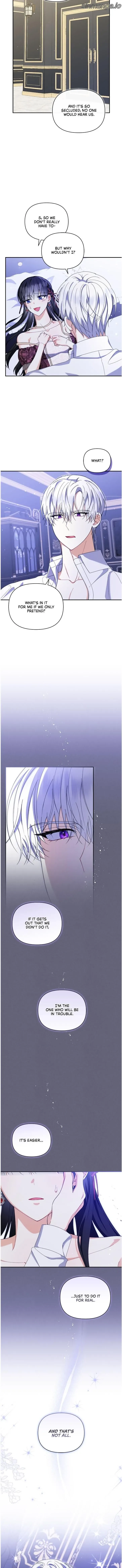 Reforming My Regretful Husband Chapter 26 page 7