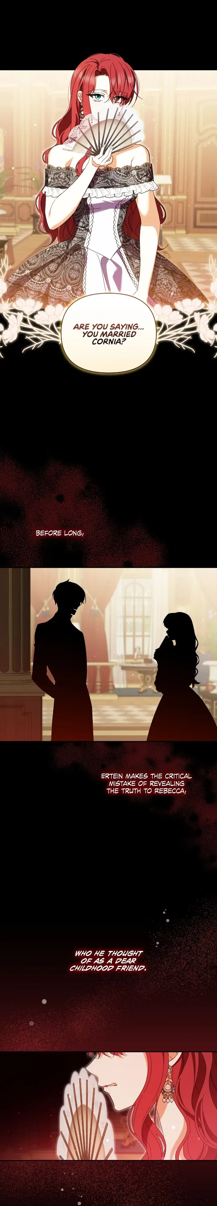 Reforming My Regretful Husband Chapter 27 page 8