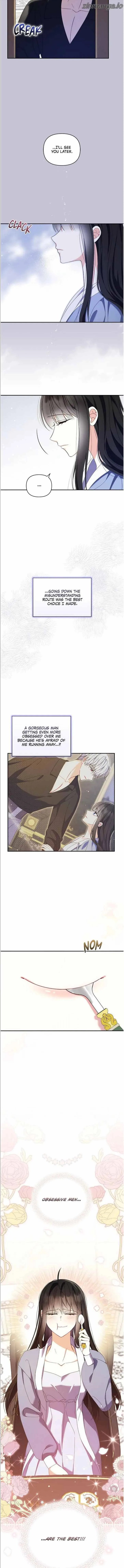 Reforming My Regretful Husband Chapter 26 page 13