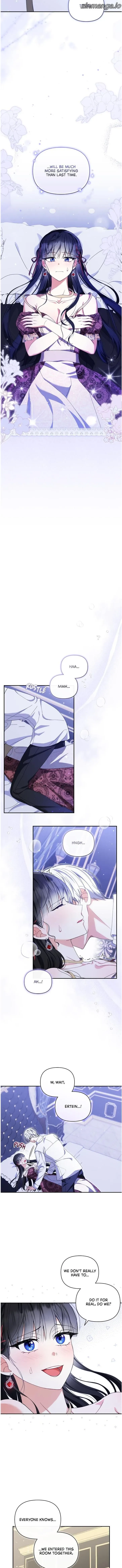 Reforming My Regretful Husband Chapter 26 page 6