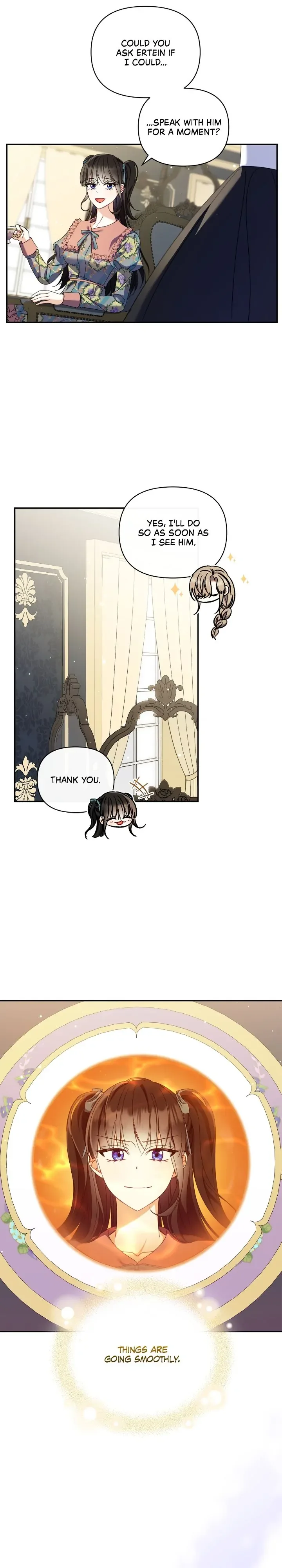 Reforming My Regretful Husband Chapter 27 page 20