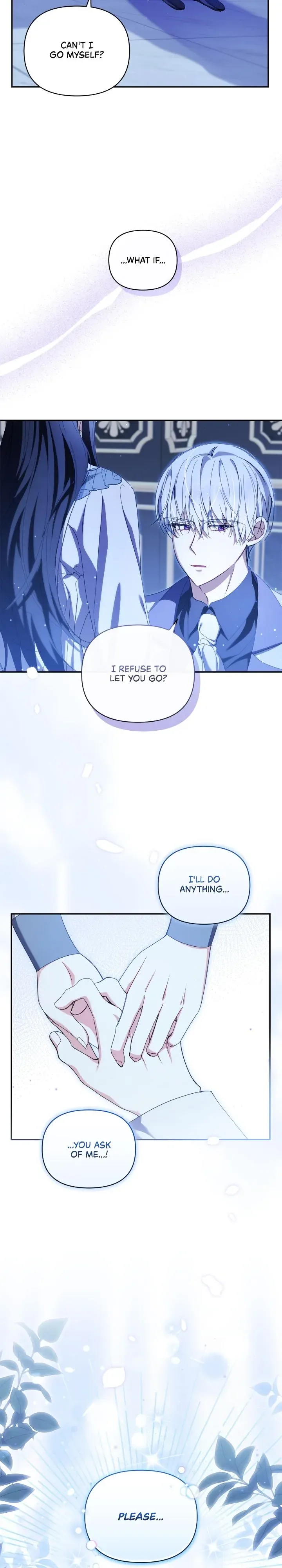 Reforming My Regretful Husband Chapter 27 page 33
